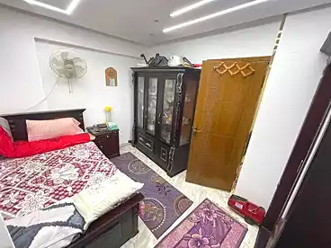عقارات للبيع - 2 غرف - بالدور 5
