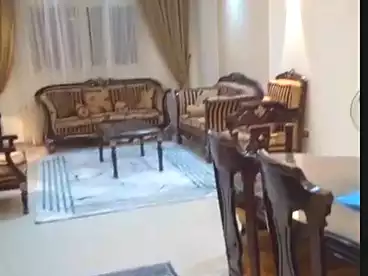 Furnished Apartment For rent - 3 rooms - floor 0