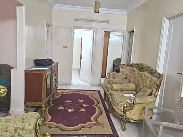 Furnished Apartment For rent - 3 rooms - floor 3