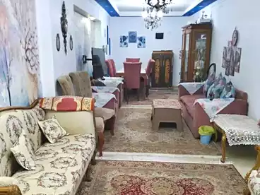 شقق للبيع - 4 غرف - بالدور 1