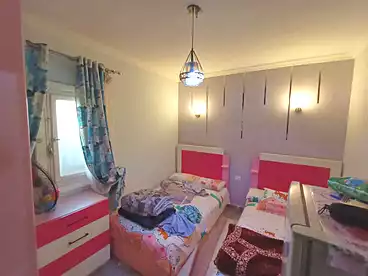شقق للبيع في شارع رايل، منشية عين حلوان، 100 متر