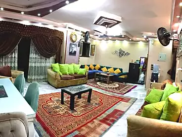 شقق للبيع - 3 غرف - بالدور 15