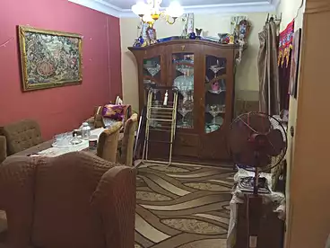 شقق للبيع في شارع الزهراء، عين شمس الشرقية، 120 متر