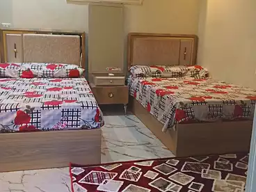 ستوديو للإيجار - 1 غرف - بالدور 0