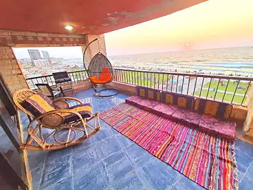 Properties For rent - 3 rooms - floor 3
