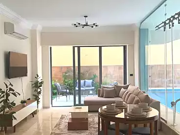 Separate Villa For sale - 15 rooms