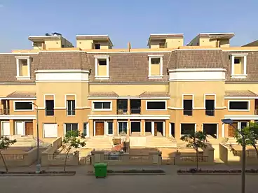 Villas For sale in Club Views - Sarai Compound, Sarai Compound - Madinet Masr, 212 sqm