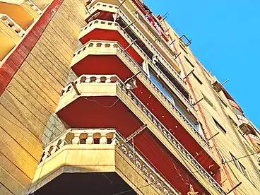 دوبلكس للبيع - 4 غرف - بالدور 9