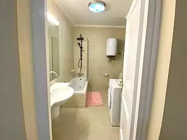 Furnished Apartment For rent - 2 rooms - floor 1