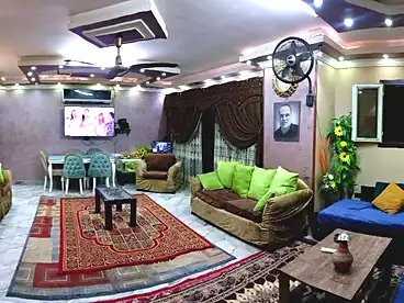 عقارات للبيع - 3 غرف - بالدور 15