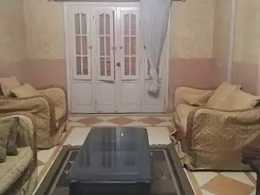 Furnished Apartment For rent in El Asafra, Alexandria, 140 sqm
