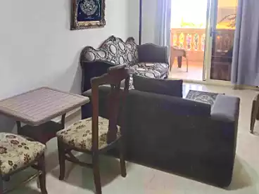 Furnished Apartment For rent - 2 rooms - floor 2