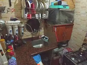 عقارات للبيع - 2 غرف - بالدور 2