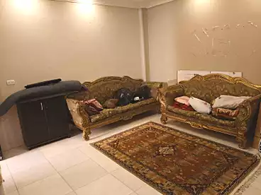 Furnished Apartment For sale in 15th of May, Greater Cairo, 90 sqm