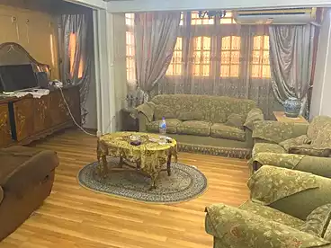 شقق مفروشة للإيجار - 3 غرف - بالدور 5