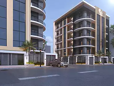 Apartments For sale in Bait El Watan - Phase 7 El Takmelya, El Sheikh Zayed, 210 sqm