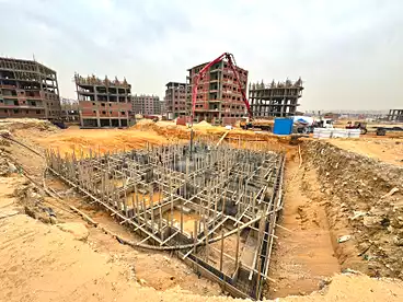 شقق للبيع - 3 غرف - بالدور 0