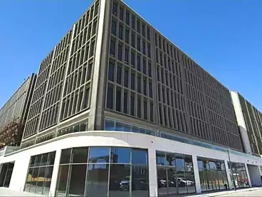 Offices For sale - 2 rooms - floor 1