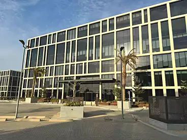 Administrative For rent - 1 rooms - floor 5