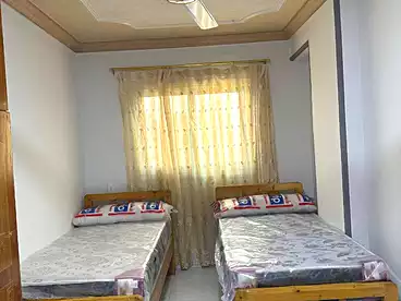 Furnished Apartment For rent - 2 rooms - floor 10