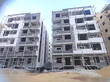 Apartments For sale in Neighborhood 9th, El Ahyaa, 175 sqm