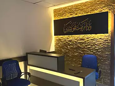 Medical For rent - 2 rooms - floor 2