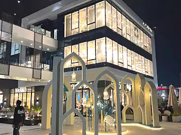 Shops For rent - floor 1