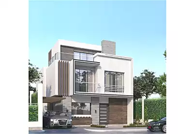 Separate Villa For sale - 5 rooms