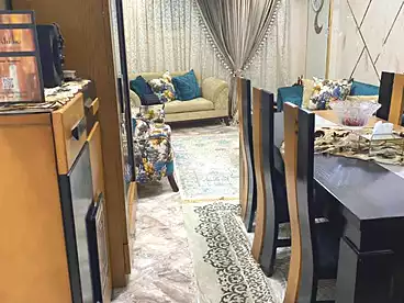 عقارات للبيع - 3 غرف - بالدور 13
