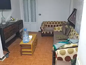 شقق مفروشة للبيع - 2 غرف - بالدور 5