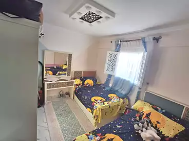 Apartments For sale in Khair Allah St., Al Agamy, 100 sqm
