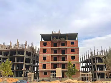 شقق للبيع - 3 غرف - بالدور 5