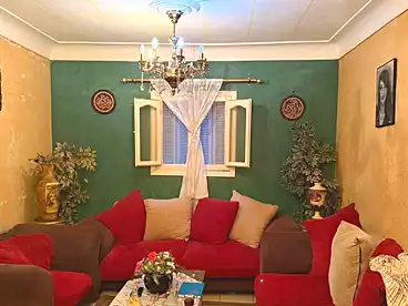 عقارات للبيع - 4 غرف - بالدور 4
