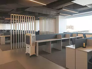 Corporate Branch For rent - 10 rooms - floor 2