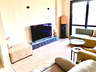 Furnished Apartment For sale - 3 rooms - floor 3