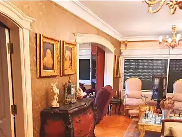 Apartments For sale in Ibn Batotah St., El Talbeya, 180 sqm