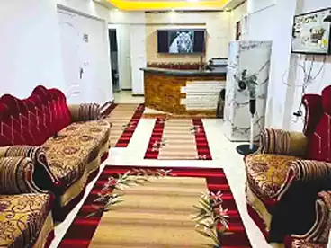 Furnished Apartment For sale - 2 rooms - floor 1