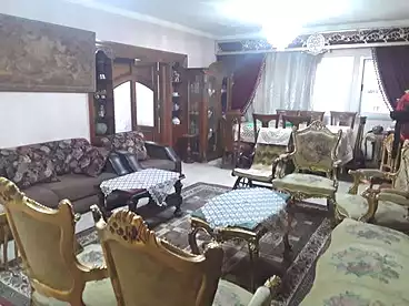 شقق للبيع - 3 غرف - بالدور 5