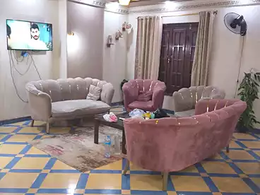 Furnished Apartment For sale - 3 rooms - floor 4