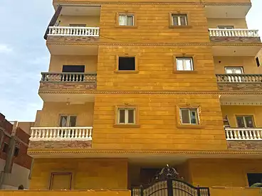 دوبلكس بحديقة للبيع - 2 غرف - بالدور 0