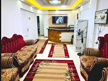 Furnished Apartment For sale - 2 rooms - floor 1