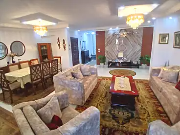 Apartments For sale in Ahmed Zaki Abo Shady St., Fourth Touristic Village, 250 sqm