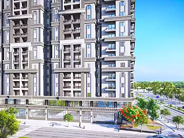 شقق للبيع - 3 غرف