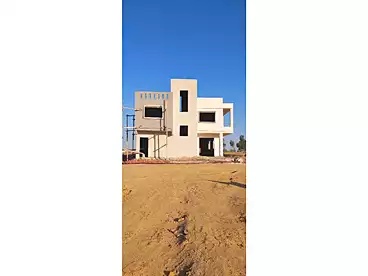 فيلا منفصلة للبيع - 4 غرف