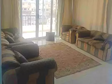 Furnished Apartment For rent - 2 rooms - floor 6