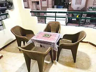 Furnished Apartment For sale - 2 rooms - floor 1