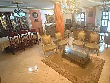 Furnished Apartment For sale - 3 rooms - floor 4