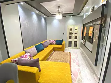 شقق للبيع - 2 غرف - بالدور 3