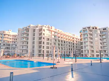 ستوديو للبيع - 1 غرف - بالدور 4