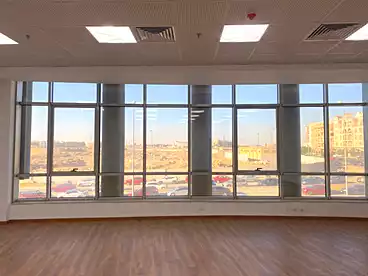 عقارات للإيجار - 1 غرف - بالدور 1